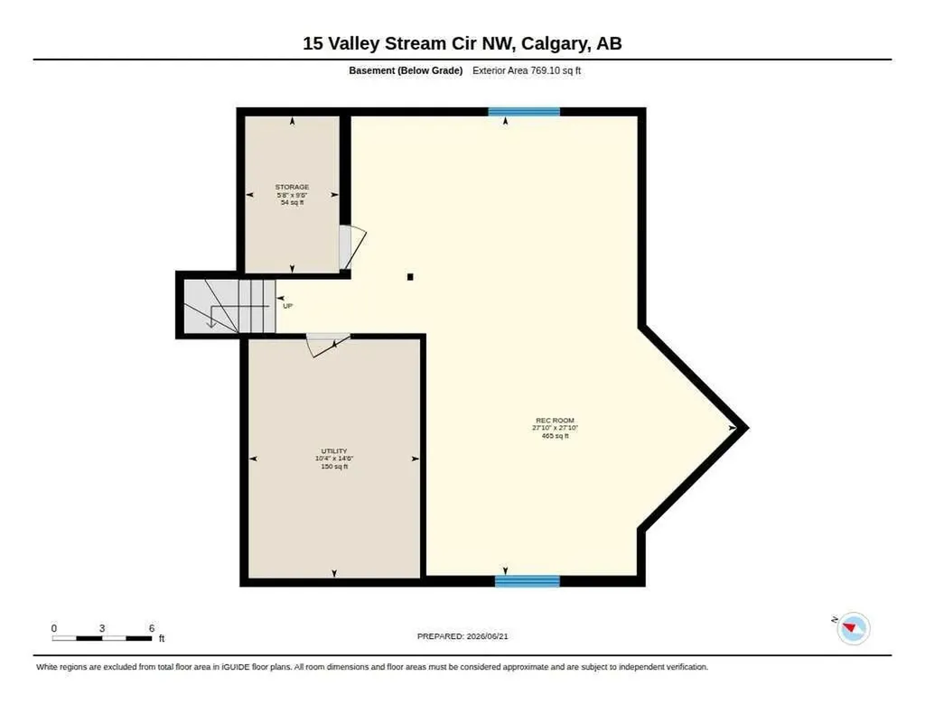 15 Valley Stream Circle NW Calgary AB T3B 5V9