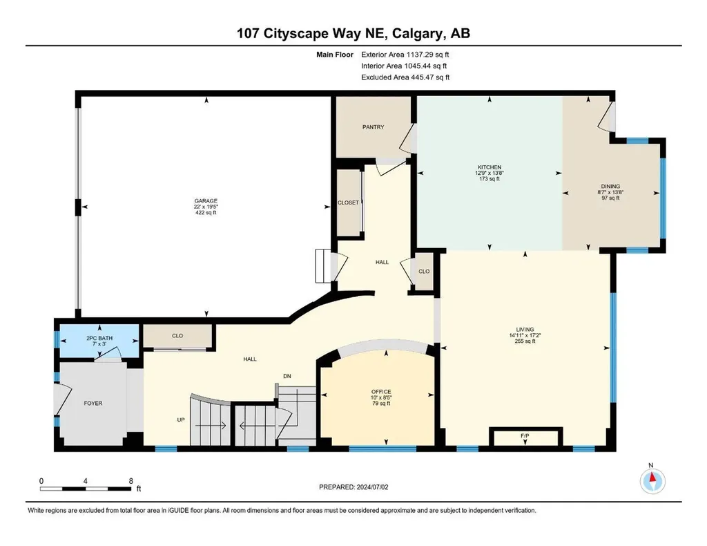 107 Cityscape Way NE Calgary AB T3N0X1