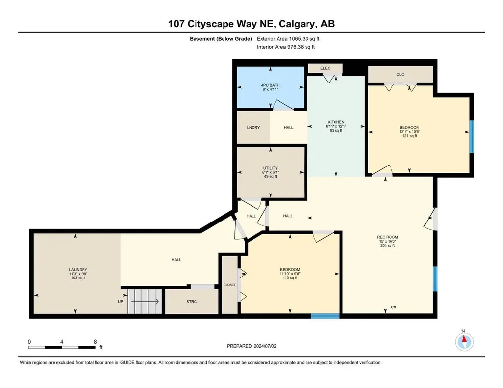 107 Cityscape Way NE Calgary AB T3N0X1
