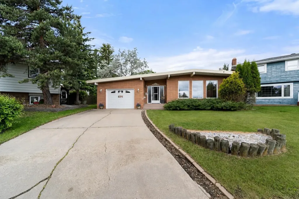 6314 43a Avenue Close Camrose AB T4V3N3