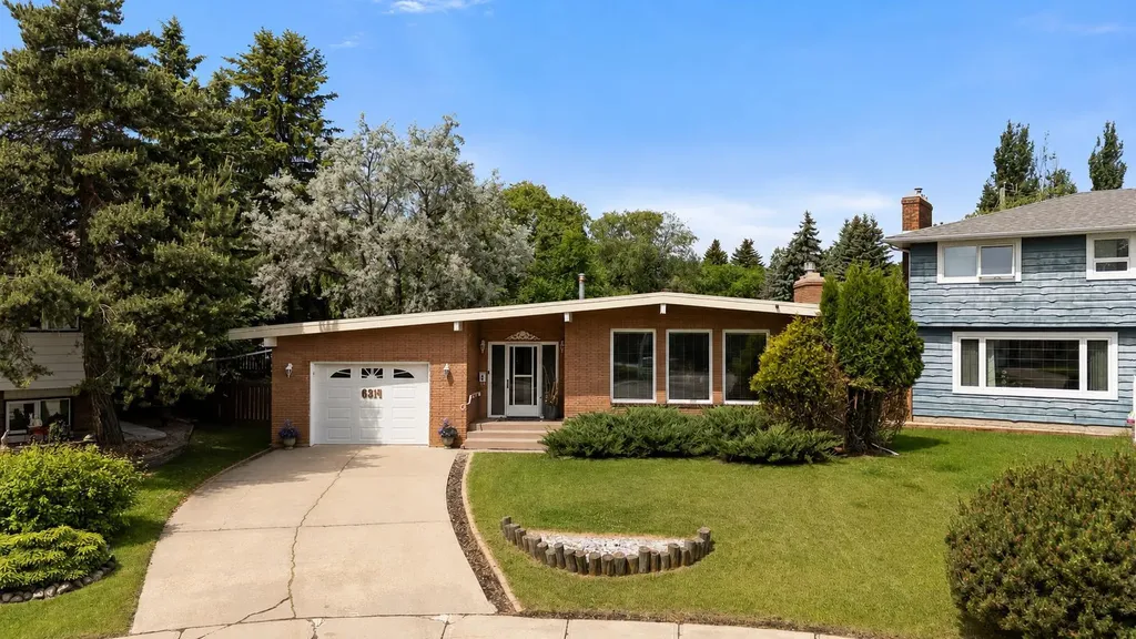 6314 43a Avenue Close Camrose AB T4V3N3