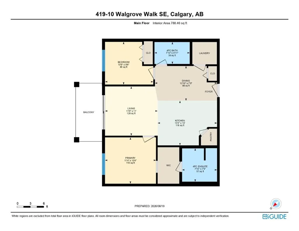 10 Walgrove Walk SE Calgary AB T2X 4E3