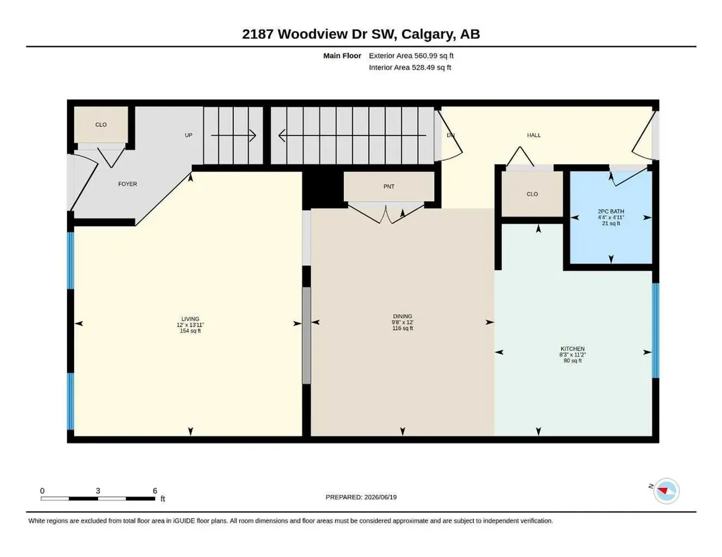 2187 Woodview Drive SW Calgary AB T2W 3N8