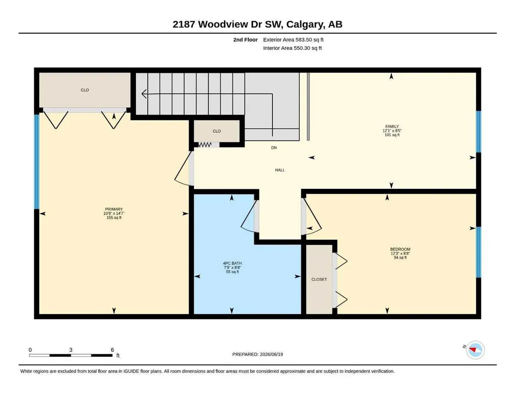 2187 Woodview Drive SW Calgary AB T2W 3N8