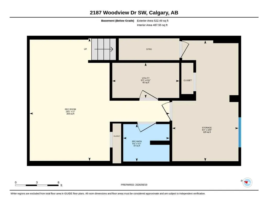 2187 Woodview Drive SW Calgary AB T2W 3N8
