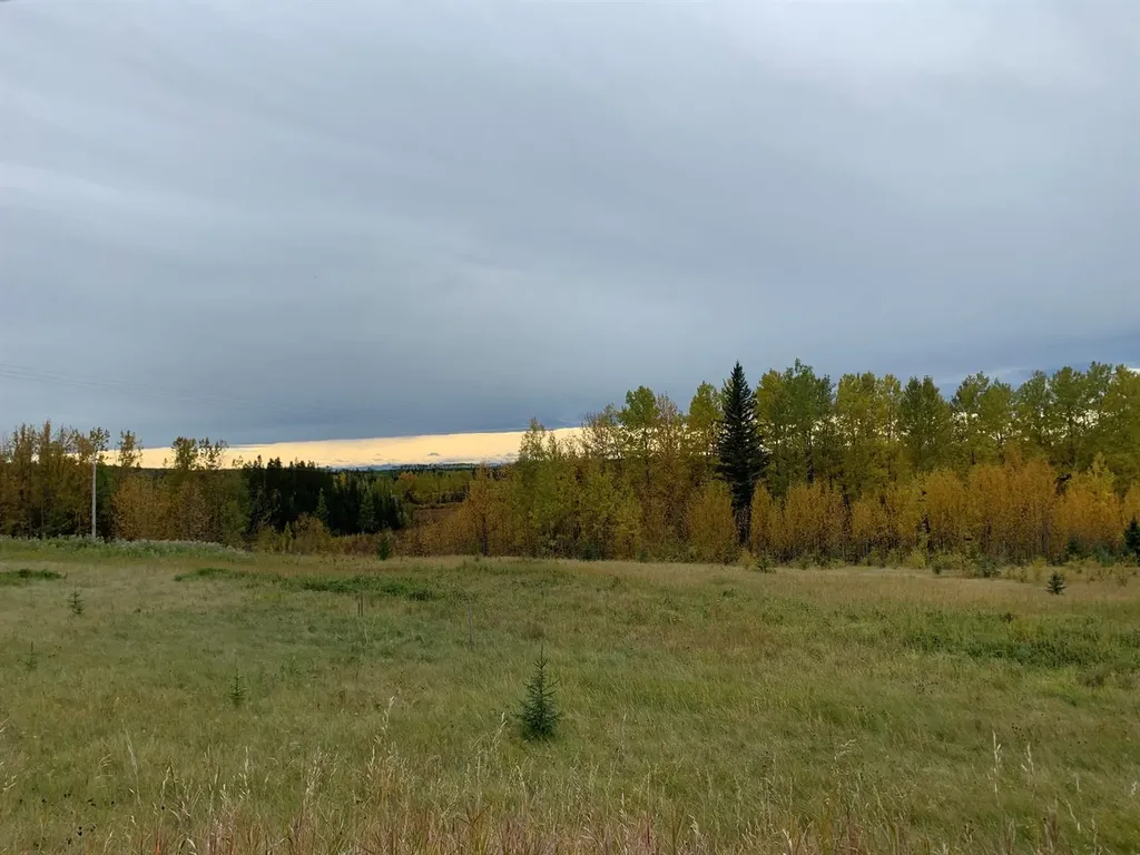 Highway 16 And Range Road 184 Rural Yellowhead County AB T7E 3B4
