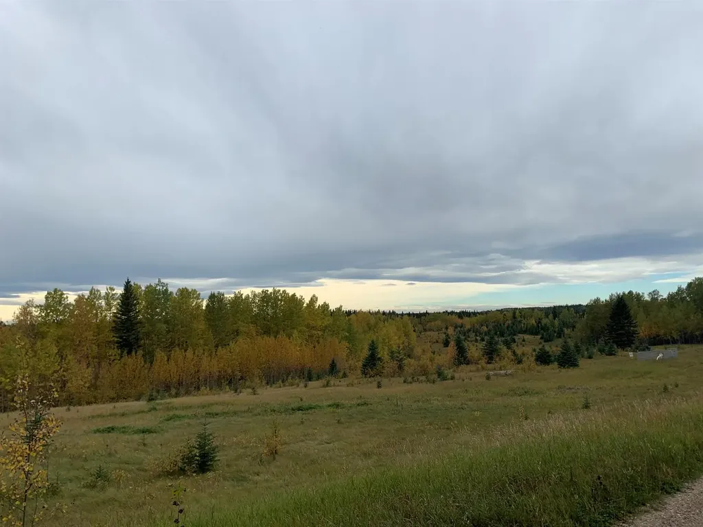 Highway 16 And Range Road 184 Rural Yellowhead County AB T7E 3B4