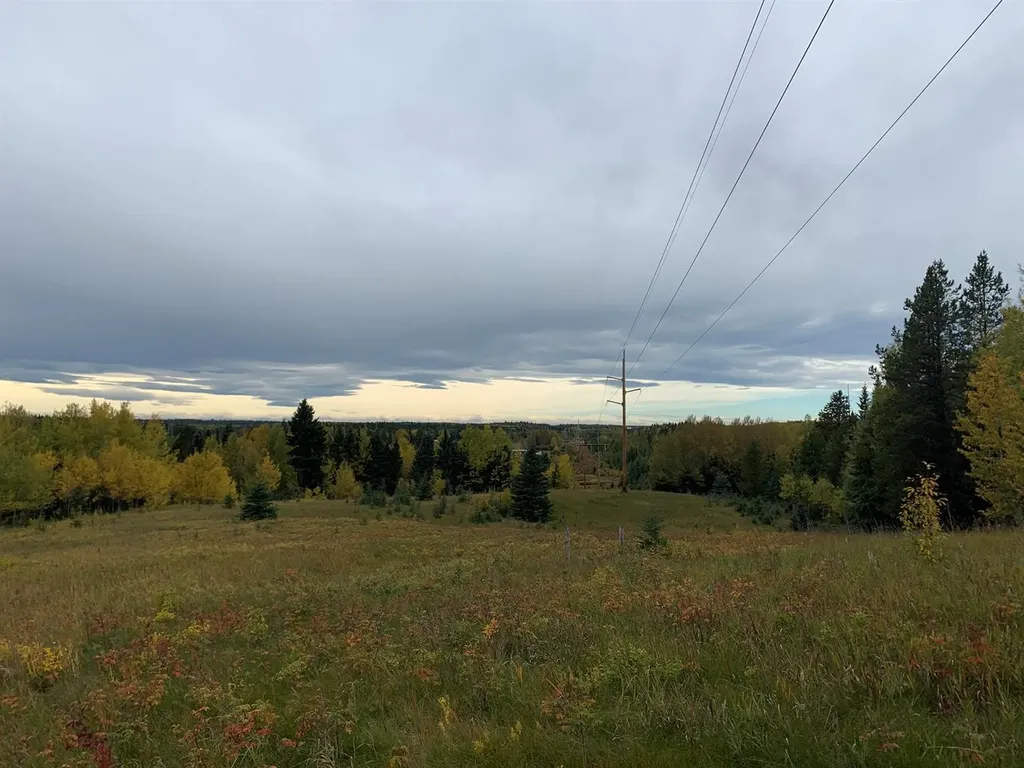 Highway 16 And Range Road 184 Rural Yellowhead County AB T7E 3B4