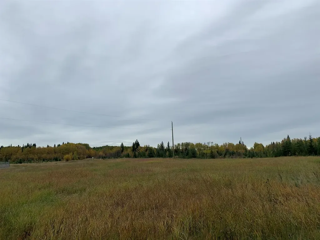 Highway 16 And Range Road 184 Rural Yellowhead County AB T7E 3B4