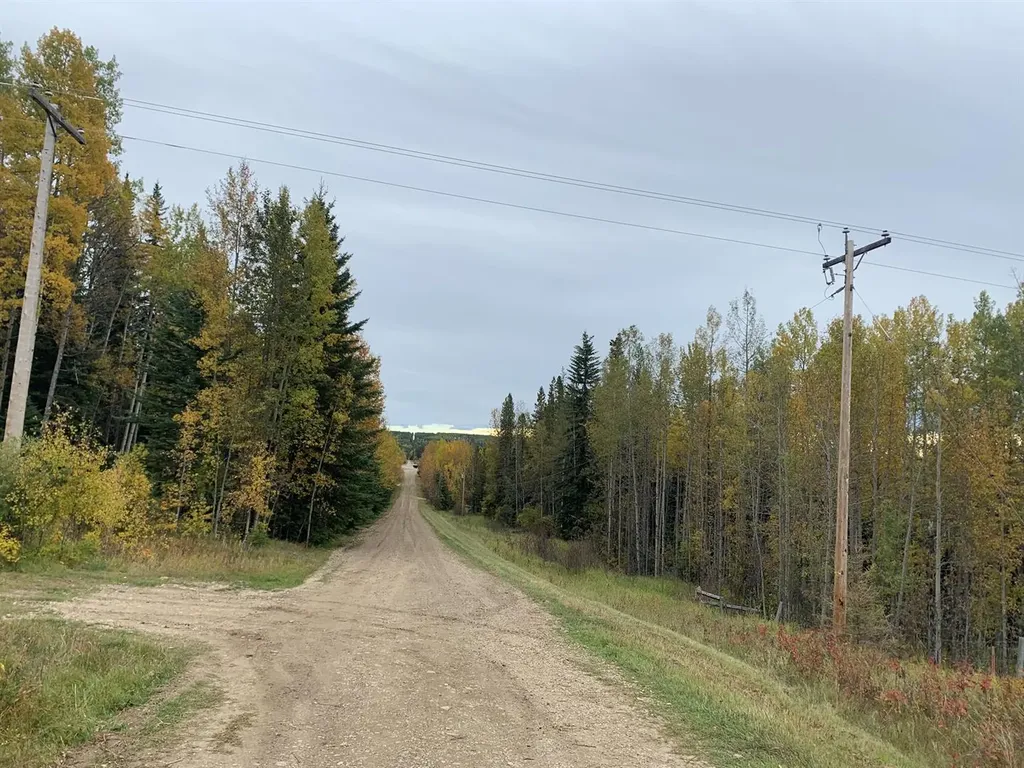 Highway 16 And Range Road 184 Rural Yellowhead County AB T7E 3B4