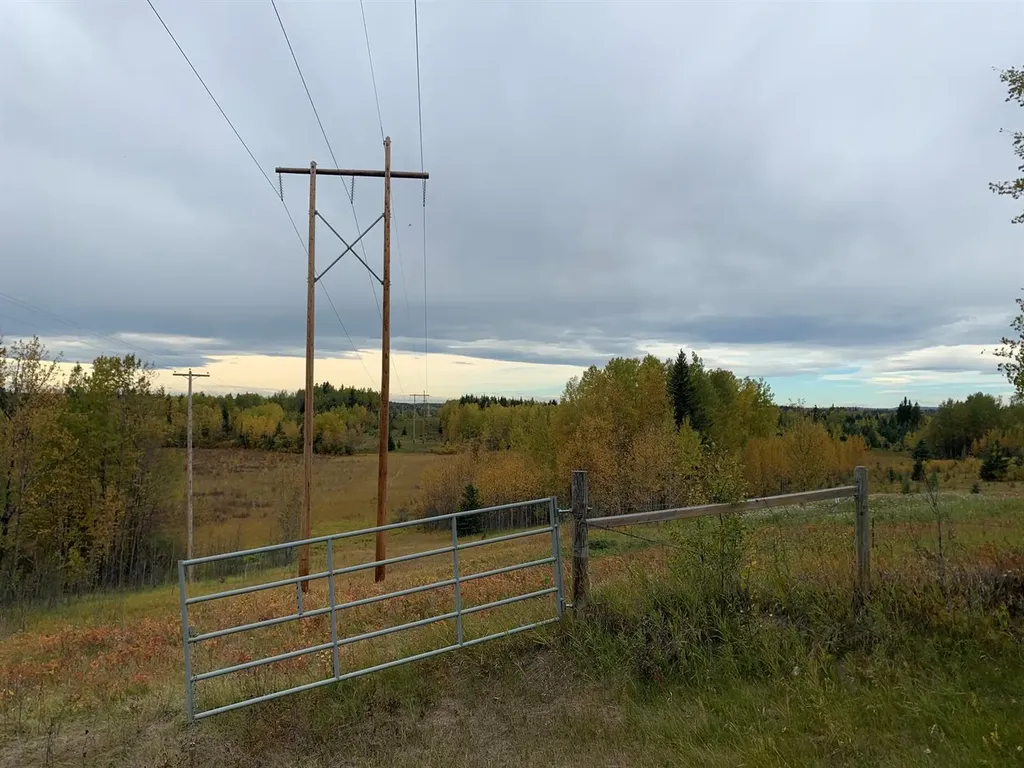 Highway 16 And Range Road 184 Rural Yellowhead County AB T7E 3B4