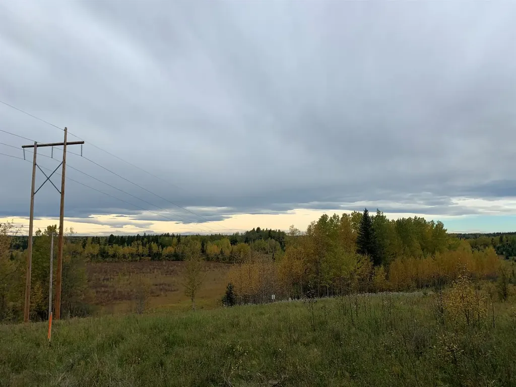 Highway 16 And Range Road 184 Rural Yellowhead County AB T7E 3B4