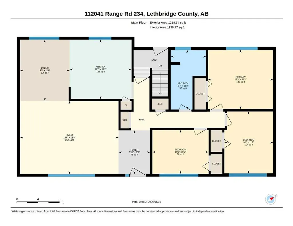 112041 Range Road 234 Nobleford AB T0L 1S0
