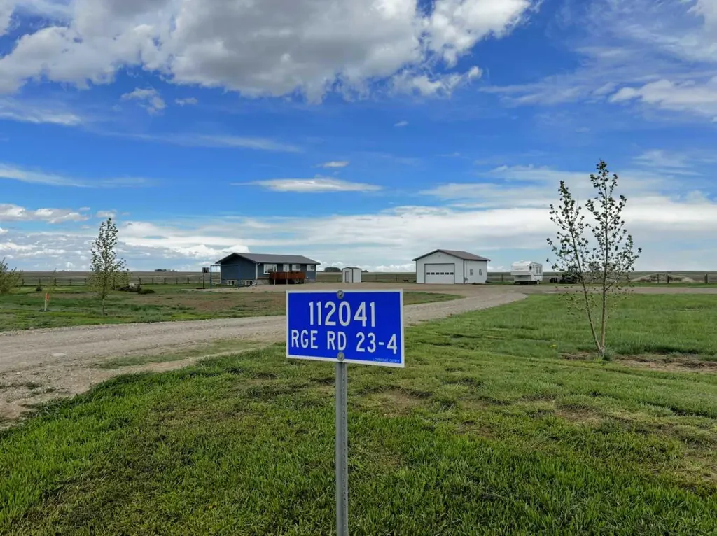 112041 Range Road 234 Nobleford AB T0L 1S0