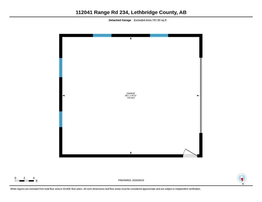 112041 Range Road 234 Nobleford AB T0L 1S0