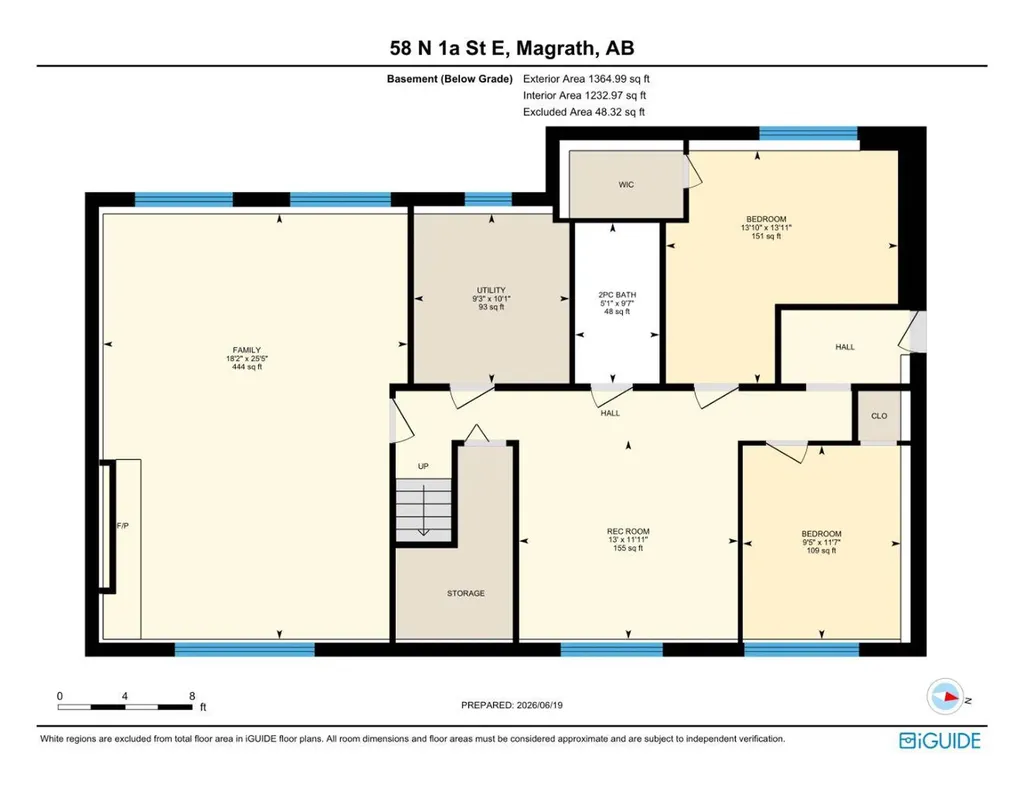 58 N 1a Street E Magrath AB T0K 1J0