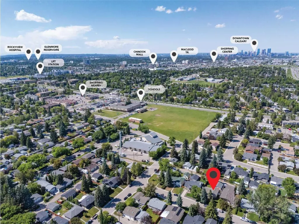 416 Allston Avenue SE Calgary AB T2H 1R7