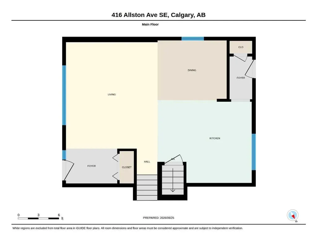 416 Allston Avenue SE Calgary AB T2H 1R7