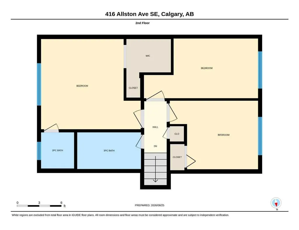416 Allston Avenue SE Calgary AB T2H 1R7