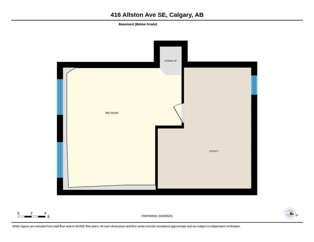 416 Allston Avenue SE Calgary AB T2H 1R7