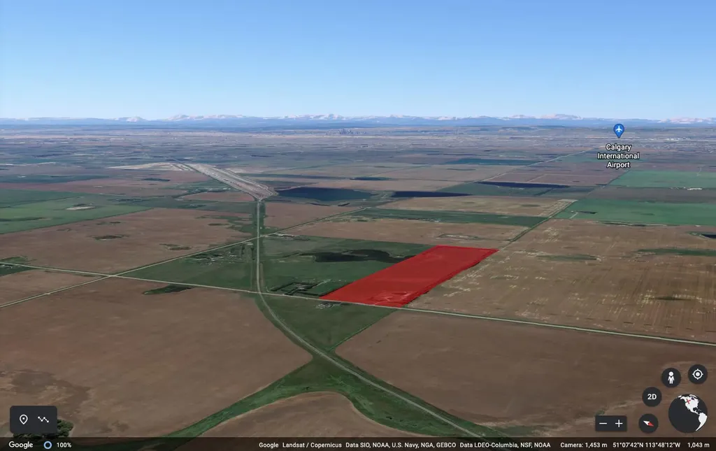 252117 Range Road 281 Rural Rocky View County AB T1Z 0E9