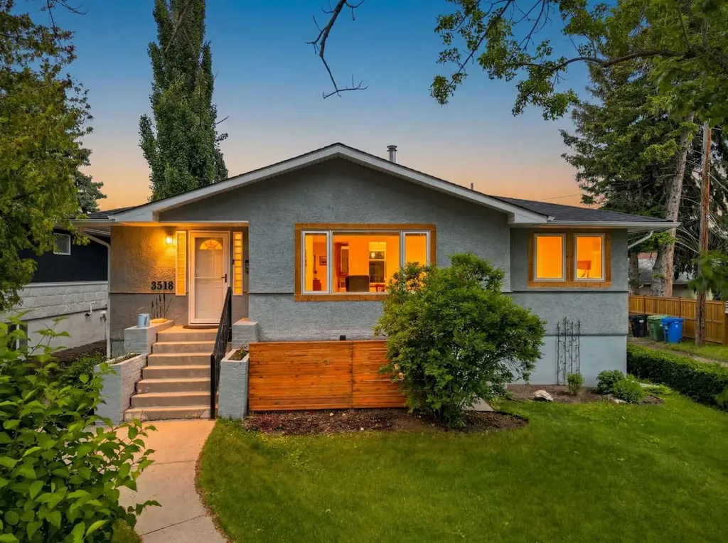 3518 3 Avenue SW Calgary AB T3C 0A6