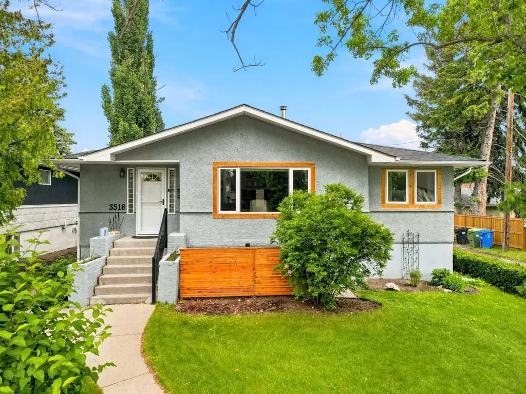 3518 3 Avenue SW Calgary AB T3C 0A6