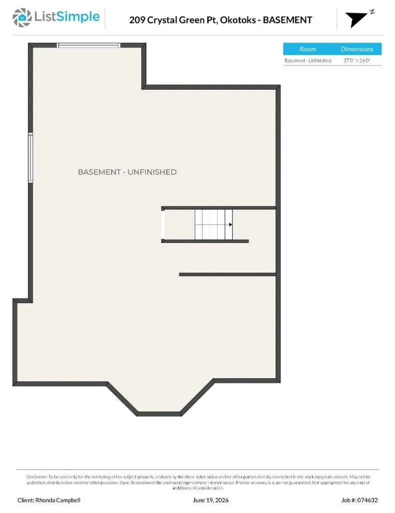 209 Crystal Green Point Okotoks AB T1S 2K7