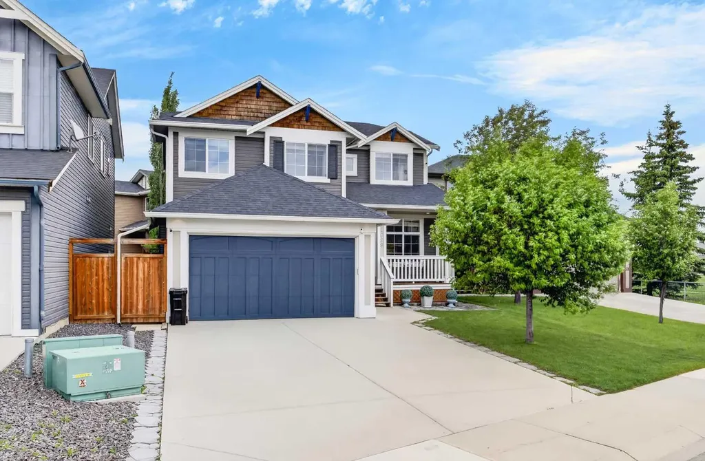 2029 Luxstone Boulevard SW Airdrie AB T4B 0J7
