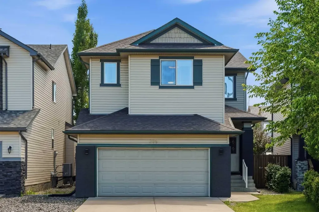 379 Cimarron Boulevard Okotoks AB T1S 2L8