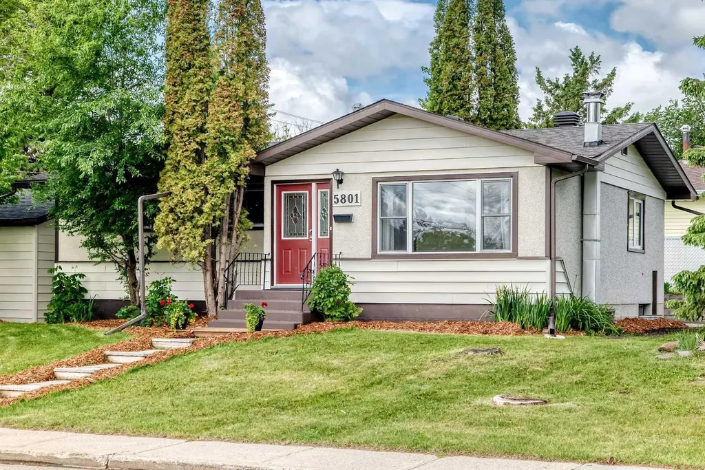 5801 41 Street Crescent Red Deer AB T4N1B5