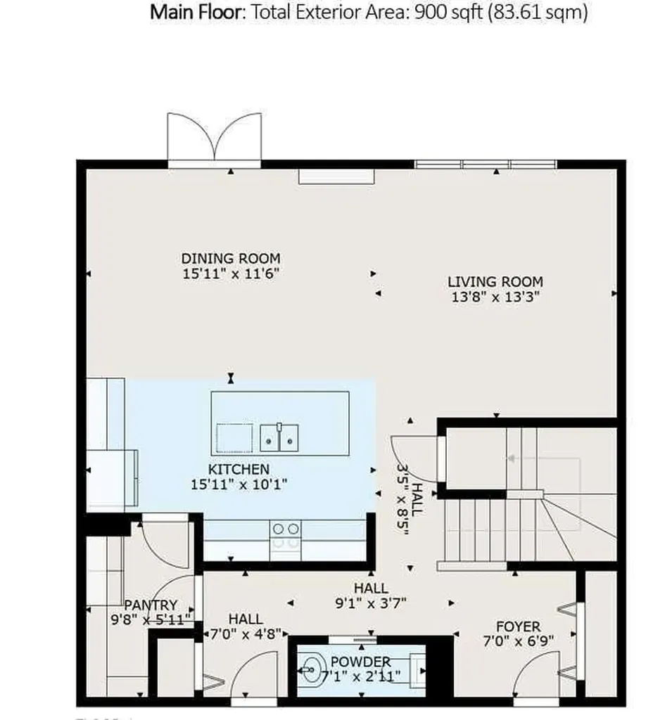 611 Robinson Avenue Penhold AB T0M 1R0