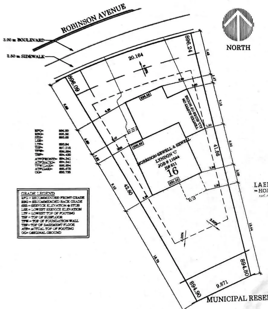 611 Robinson Avenue Penhold AB T0M 1R0