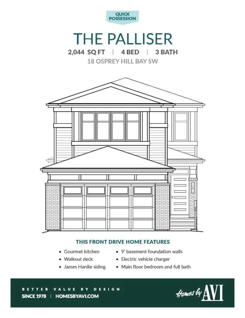 18 Osprey Hill Bay SW Calgary AB T3B 6S2