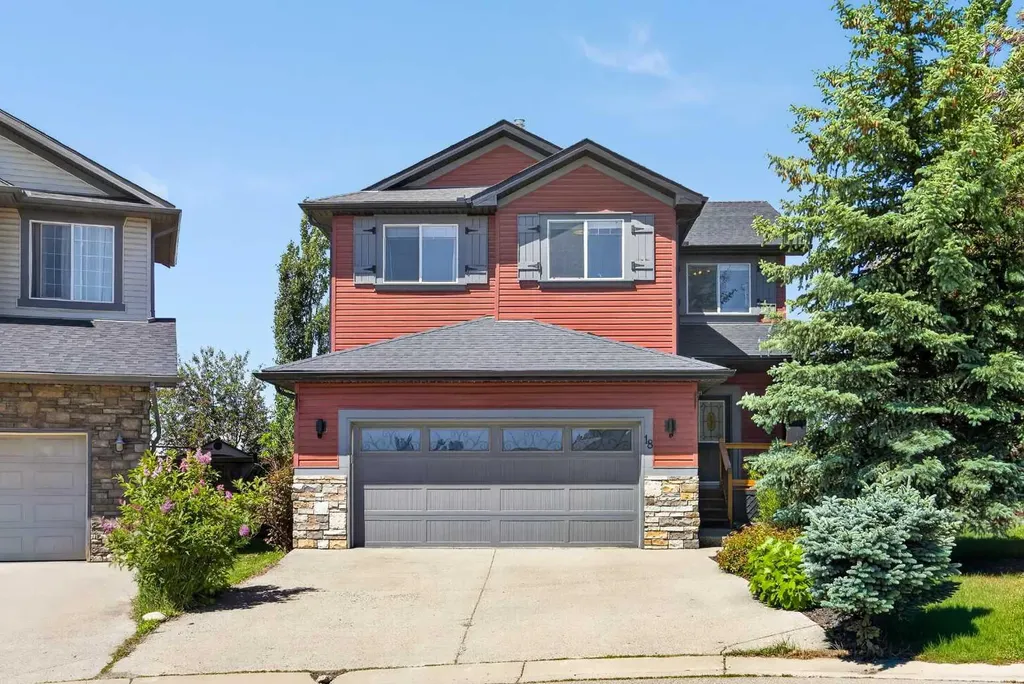 18 Hidden Creek Manor NW Calgary AB T3A 6L7