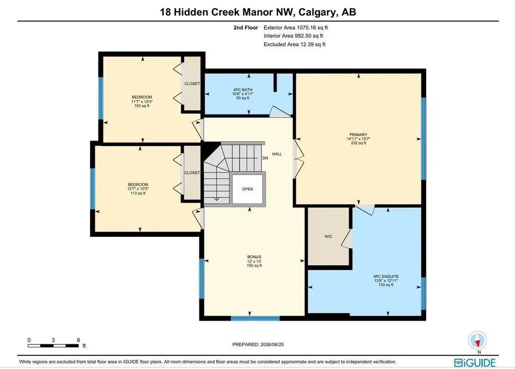 18 Hidden Creek Manor NW Calgary AB T3A 6L7