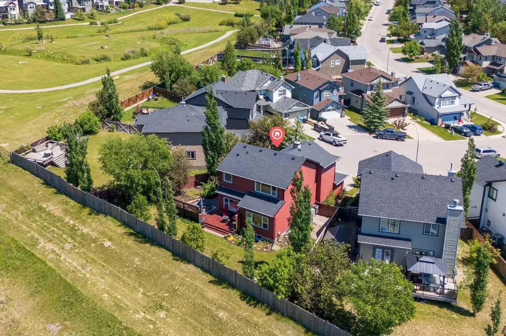 18 Hidden Creek Manor NW Calgary AB T3A 6L7