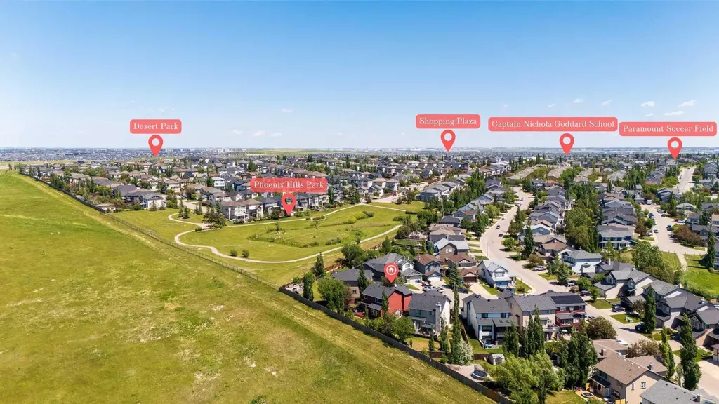 18 Hidden Creek Manor NW Calgary AB T3A 6L7