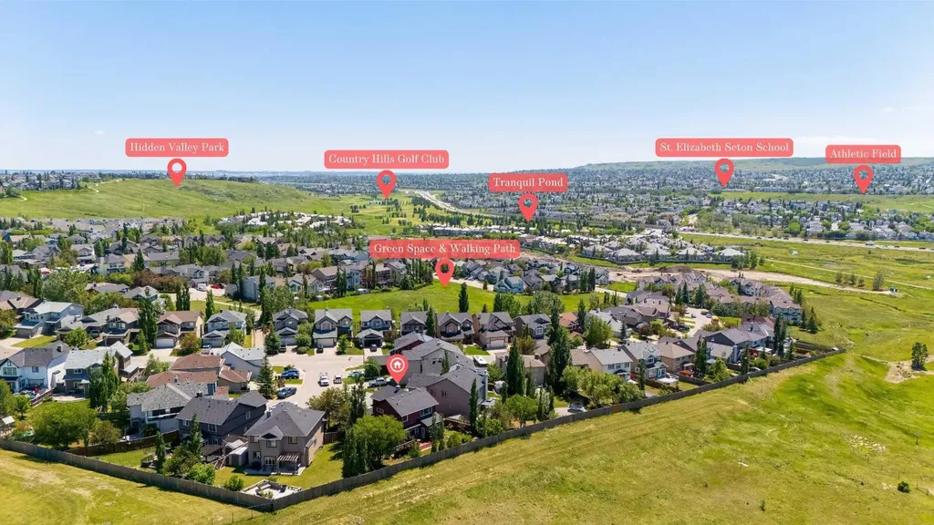 18 Hidden Creek Manor NW Calgary AB T3A 6L7