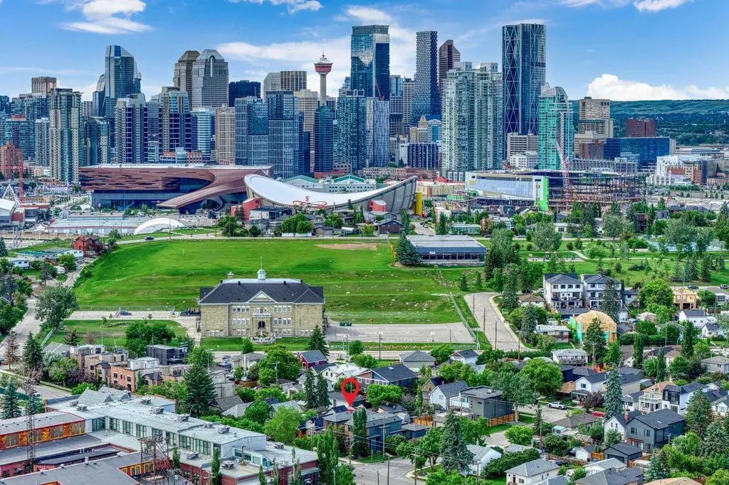 740 24 Avenue SE Calgary AB T2G1P3