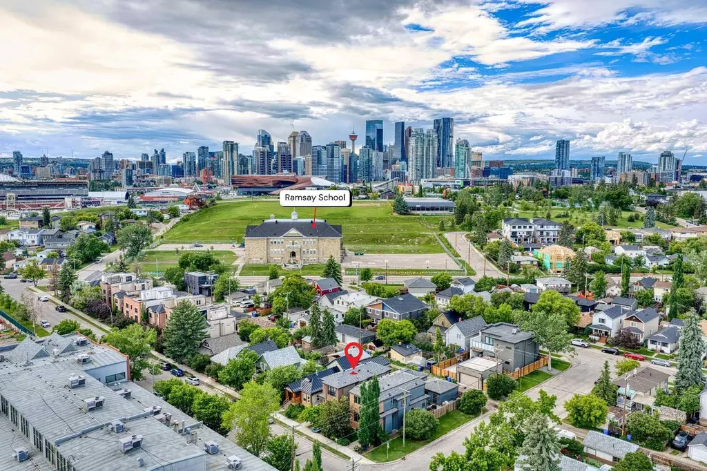 740 24 Avenue SE Calgary AB T2G1P3