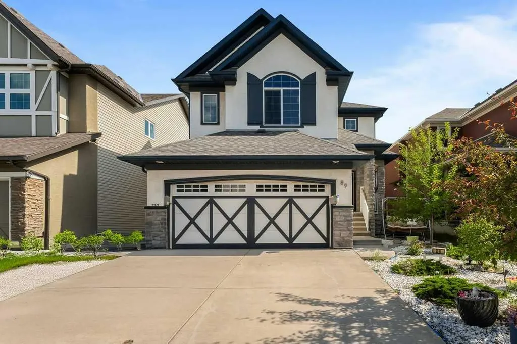 89 Cranarch Grove SE Calgary AB T3M 0T9