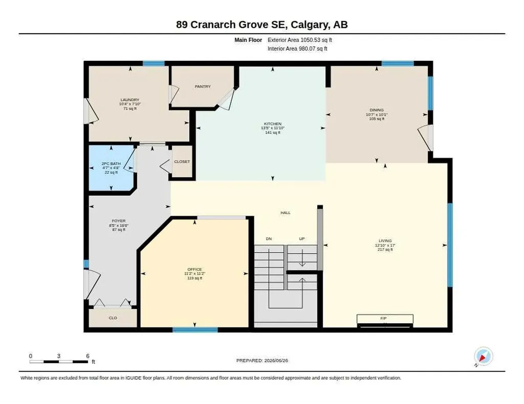 89 Cranarch Grove SE Calgary AB T3M 0T9