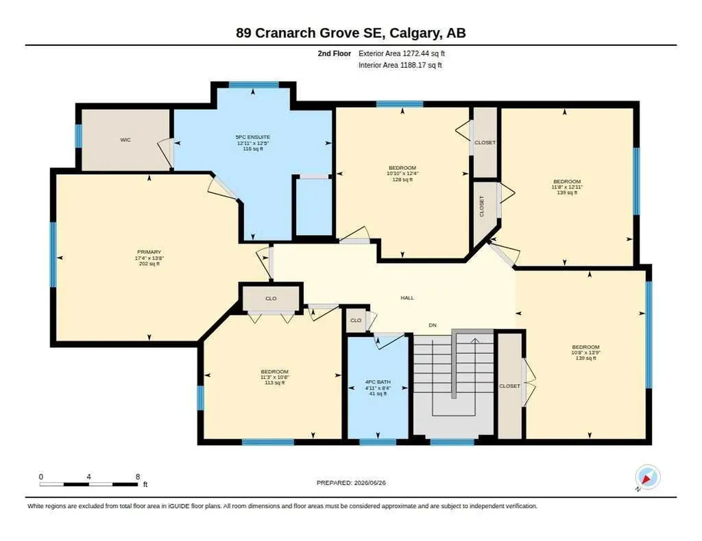 89 Cranarch Grove SE Calgary AB T3M 0T9