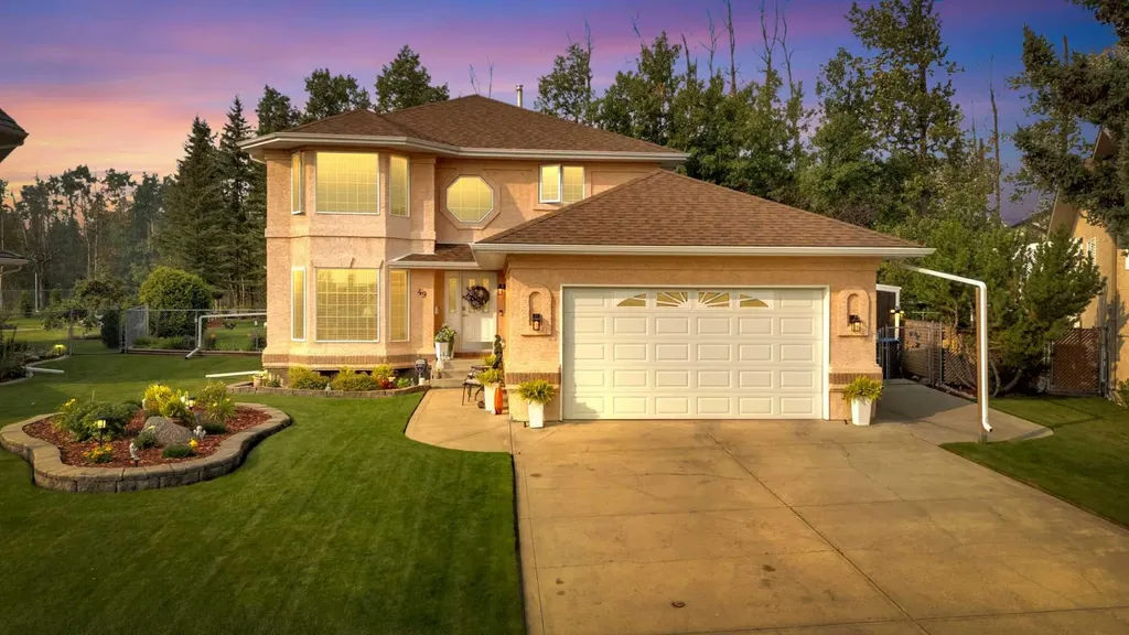 49 Willow Springs Crescent Sylvan Lake AB T4S 1G3