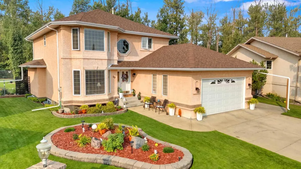 49 Willow Springs Crescent Sylvan Lake AB T4S 1G3