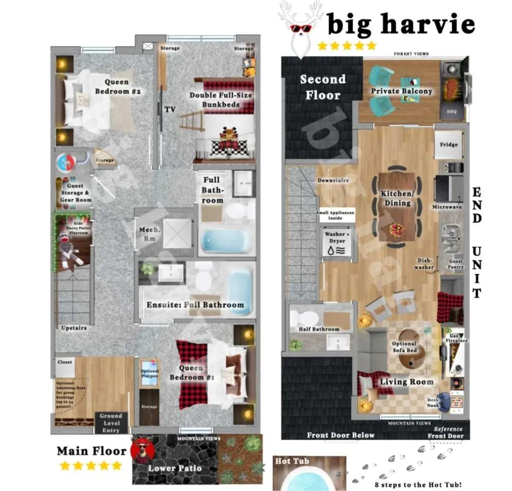 750 Harvie Heights Road Harvie Heights AB T1W 2W2