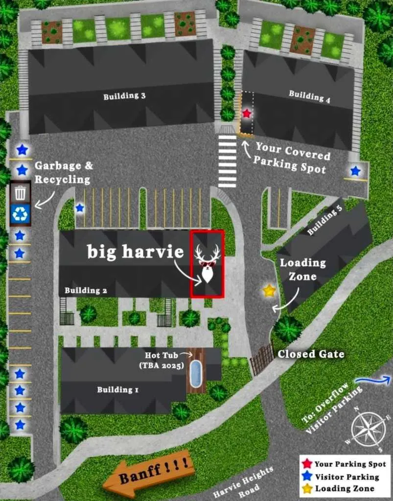 750 Harvie Heights Road Harvie Heights AB T1W 2W2