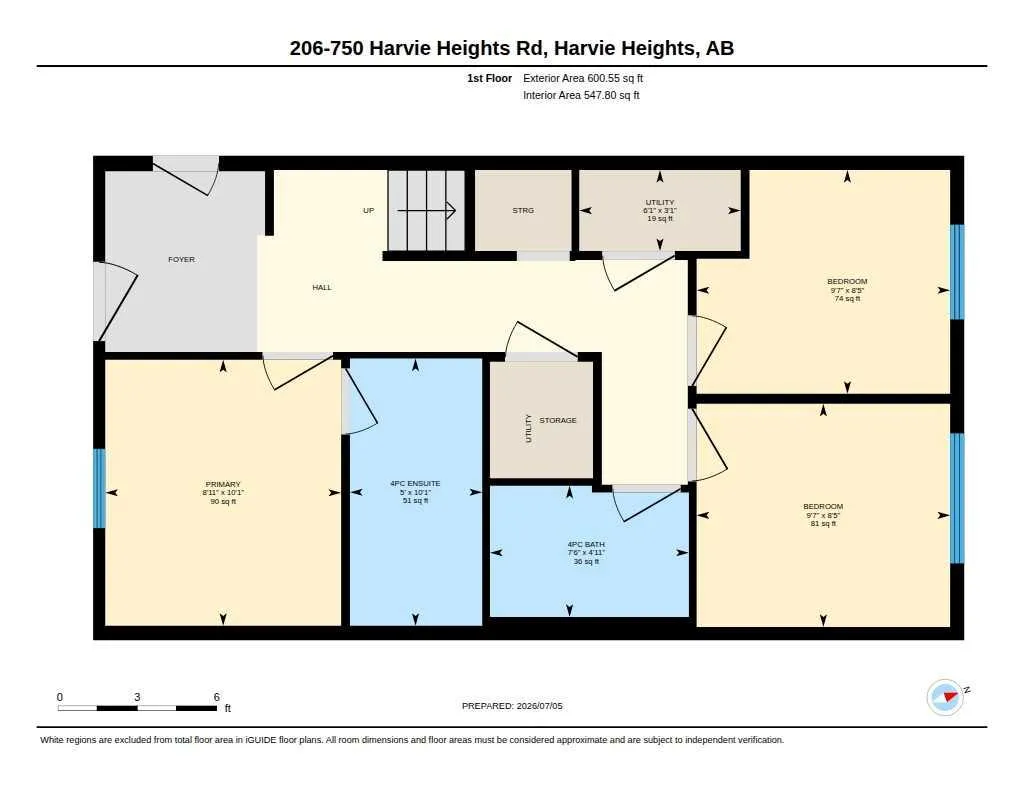 750 Harvie Heights Road Harvie Heights AB T1W 2W2
