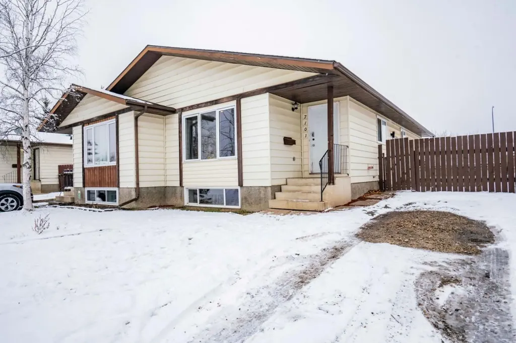 7101 93 Street Grande Prairie AB T8V 6H4